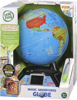 LeapFrog+Magic+Adventures+Globe