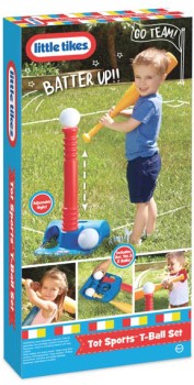 Little+Tikes+Tot+Sports+T-Ball+Set