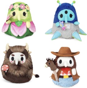 Squishable+Assorted+Alter+Ego+Plague+Doctor+Plush