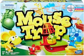 Hasbro+Board+Games+Classic+Mousetrap