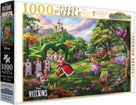 Harlington+Disney+Villains+Queen+of+Hearts+Puzzle