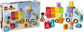 LEGO-Duplo-Alphabet-Truck-10421 on sale