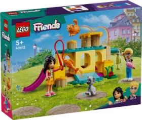 LEGO%26reg%3B+Friends+Cat+Playground+Adventure+42612