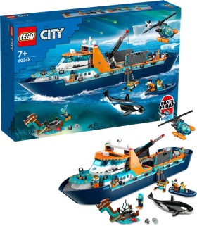 LEGO%26reg%3B+City+Arctic+Explorer+Ship+60368