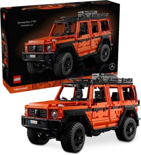 LEGO-Technic-G-500-Wagon-42177 on sale