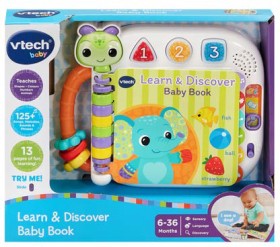 VTech+Learn+%26amp%3B+Discover+Baby+Book