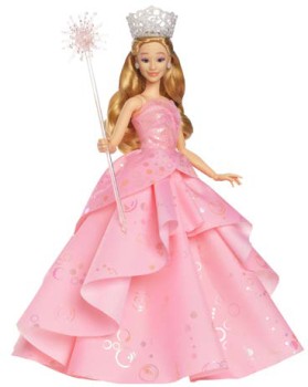 Wicked+Deluxe+Glinda+Collectible+Fashion+Doll