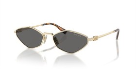 Miu-Miu-Irregular-Sunglasses on sale