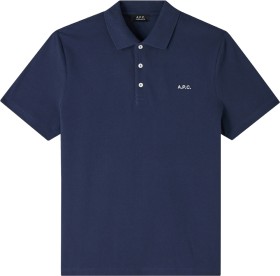 A.P.C.+%26lsquo%3BAustin%26rsquo%3B+Polo