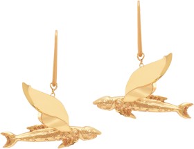 Al%26eacute%3Bmais+%26lsquo%3BFlying+Fish%26rsquo%3B+Earrings