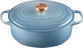 Le+Creuset+Signature+Shallow+Casserole+30cm