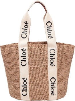 Chlo-Woody-Basket-Bag-Large on sale