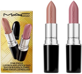 MAC-Star-Status-Lustreglass-Lipstick-Duo on sale