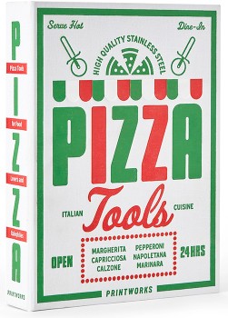 Printworks+the+Essentials+Pizza+Tools