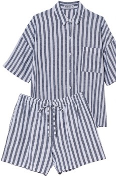 Gingerlilly-Linen-Pyjama-Set on sale