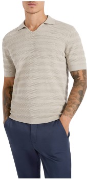 Marcs-Tristan-Knit-Polo on sale