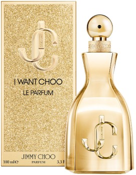 Jimmy-Choo-I-Want-Choo-Le-Parfum-100ml on sale