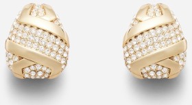 Mimco-Studio-54-Clip-On-Earrings on sale