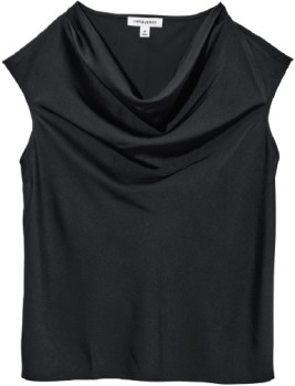 David+Jones+Collection+Cowl-Neck+Top