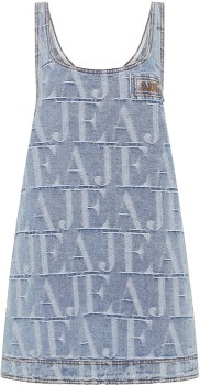 Aje+%26lsquo%3BNostalgia%26rsquo%3B+Denim+Dress