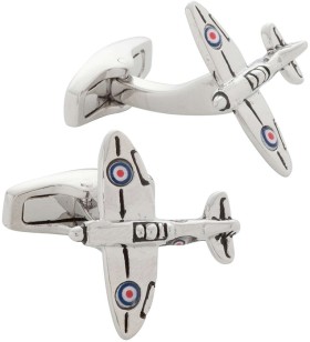 Alta-Linea-Spitfire-Cufflinks on sale