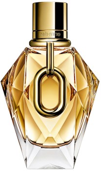 Rabanne+Million+Gold+for+Her+Eau+de+Parfum+90ml+Refillable