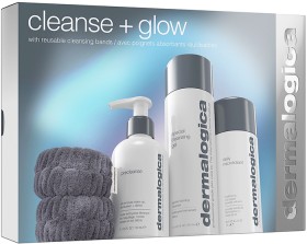 Dermalogica+Cleanse+%2B+Glow+Set