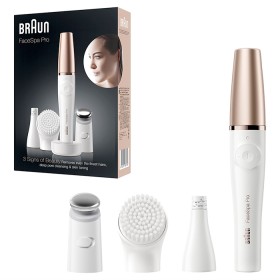 Braun+FaceSpa+Pro+3-In-1+Facial+Epilator