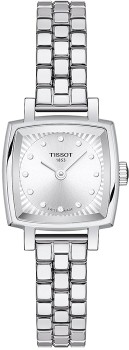 Tissot+%26lsquo%3BLovely+Square%26rsquo%3B+Watch