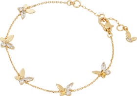 Kate-Spade-Butterfly-Bracelet on sale