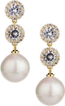 Gregory+Ladner+%26lsquo%3BHalo%26rsquo%3B+Pearl+Earrings