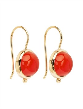 Najo+%26lsquo%3BGeranio%26rsquo%3B+Earrings