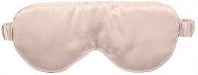 David-Jones-Collection-Lillian-Silk-Eye-Mask on sale