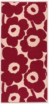 Marimekko+%26lsquo%3BUnikko%26rsquo%3B+Bath+Towel+70x150cm