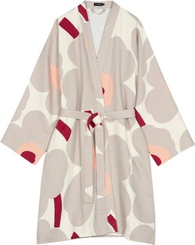 Marimekko+%26lsquo%3BUnikko%26rsquo%3B+Bathrobe%2A