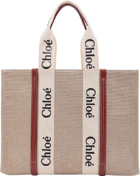 Chlo%26eacute%3B+%26lsquo%3BWoody%26rsquo%3B+Tote+%28Large%29