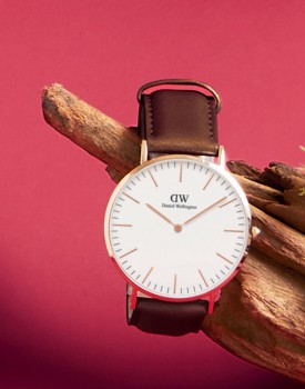 Daniel+Wellington+%26lsquo%3BClassic+St+Mawes%26rsquo%3B+Watch