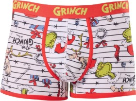 Mitch-Dowd-Grinch-Sleep-Trunks on sale