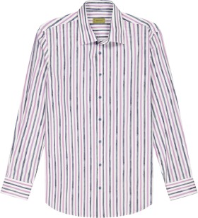 Uberstone-Striped-Shirt on sale