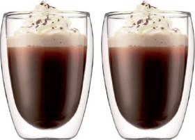 Bodum-Pavina-Double-Wall-Glasses on sale