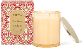 Circa+Raspberry+%26amp%3B+Rhubarb+Soy+Candle+350g