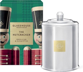 Glasshouse+Fragrances+the+Nutcracker+Scented+Candle+380g