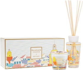 Baobab-My-First-Baobab-Saint-Tropez-Candle-and-Diffuser-Gift-Set on sale