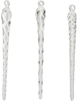 David-Jones-Collection-Boxed-Glass-Icicles on sale