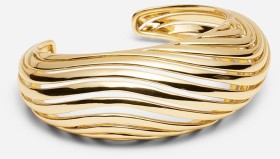 Mimco-Sound-Wave-Cuff on sale