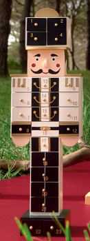 David-Jones-Collection-Charlie-Nutcracker-Advent-Calendar-48cm on sale