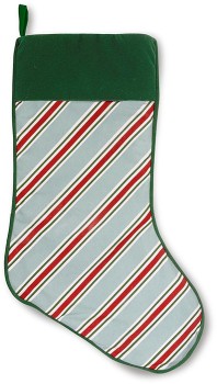 Kate-Spade-Stocking-Luna-Stripe on sale