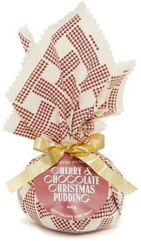 David+Jones+Cherry+%26amp%3B+Chocolate+Christmas+Pudding+800g