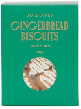 David+Jones+Gingerbread+Biscuits+180g