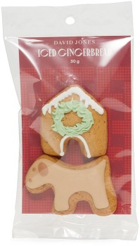 David-Jones-Iced-Gingerbread-30g on sale